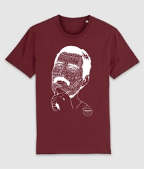 GAFFA Heroes: Freddie T-shirt Rød