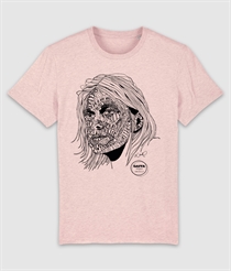 GAFFA Heroes: Kurt T-shirt Rosa