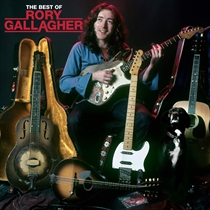 Gallagher, Rory: The Best Of (CD)