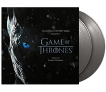 DJAWADI, RAMIN - GAME OF THRONES SEASON 7 (Vinyl)