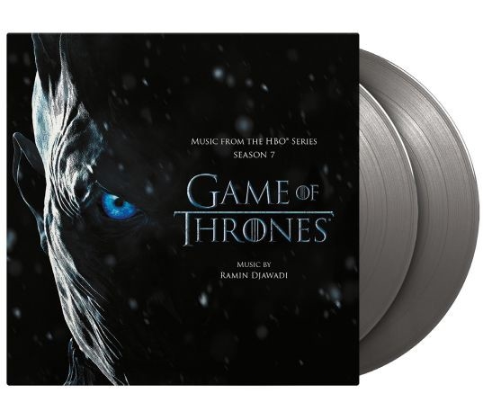 DJAWADI, RAMIN - GAME OF THRONES SEASON 7 (Vinyl)