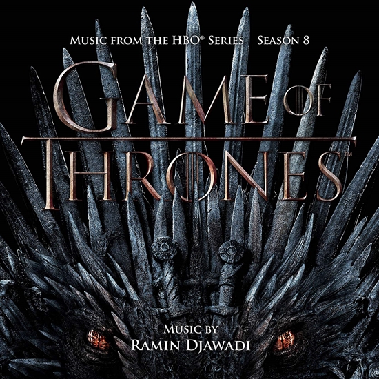 Ramin Djawadi - Game Of Thrones: Season 8 (Mus - LP VINYL