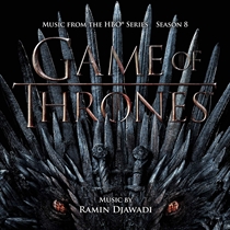 Ramin Djawadi - Game Of Thrones: Season 8 (Sel (Vinyl)
