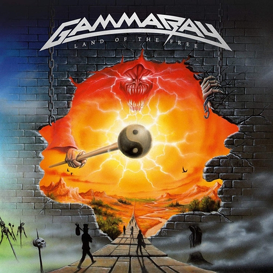 Gamma Ray: Land of the Free Ltd. (2xVinyl)