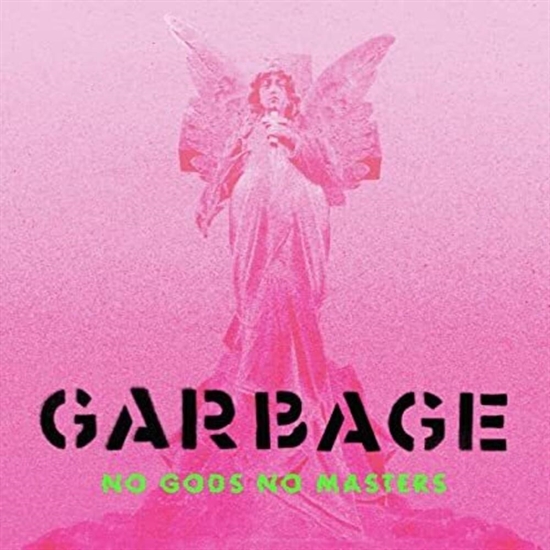Garbage - No Gods No Masters (Vinyl) (Vinyl)