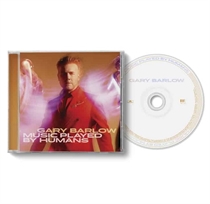 Barlow, Gary: Music Played By Humans (CD)