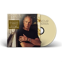 Gary Kemp - This Destination - Dlx. CD