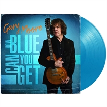 Moore, Gary: How Blue Can You Get Ltd. (Vinyl)