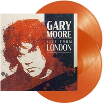 Moore, Gary: Live from London Ltd. (2xVinyl)
