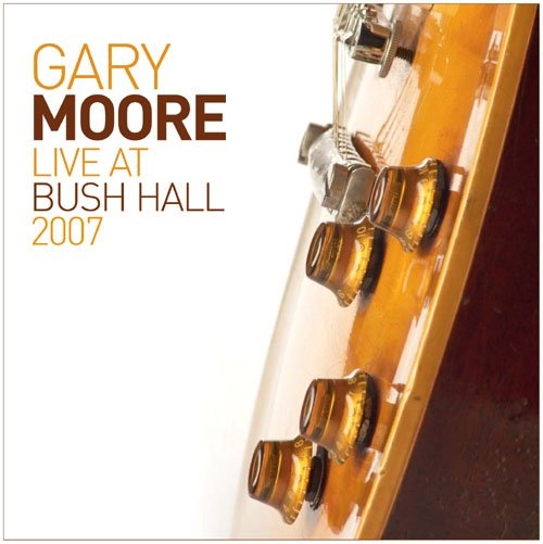 Moore, Gary: Live At Bush Hall Ltd. (2xVinyl+CD)