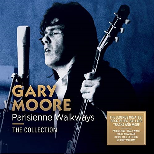 Gary Moore - Parisienne Walkways - The Coll - CD
