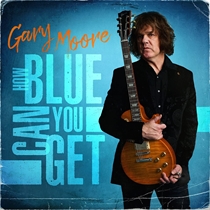 Moore, Gary: How Blue Can You Get (CD)