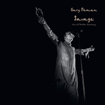 Gary Numan - Savage (2CD/DVD) - DVD Mixed product