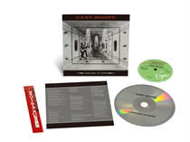 Gary Moore - Corridors Of Power - Ltd. SHM-CD