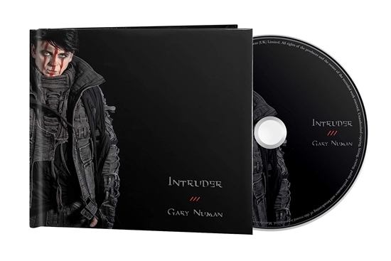 Gary Numan - Intruder - CD