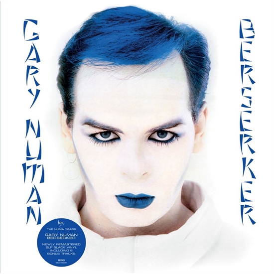 Gary Numan - Berserker - 2xVINYL