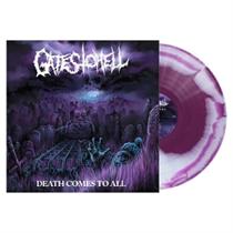 Gates to Hell - Death Comes To All - VINYL