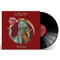 Gaupa - Myriad - LP VINYL