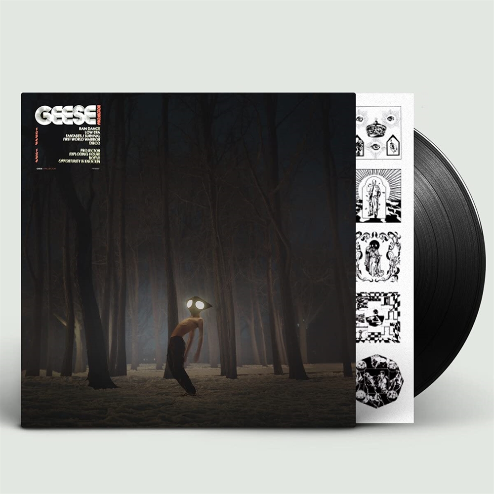 Geese: Projector (Vinyl)