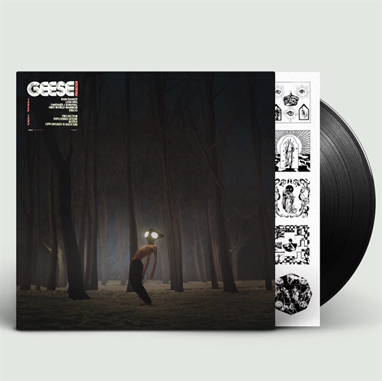 Geese: Projector (Vinyl)