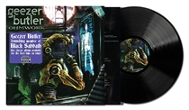 Geezer Butler - Ohmwork (Vinyl) - LP VINYL
