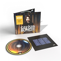 Geezer Butler - The Very Best of Geezer Butler - CD