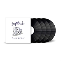 Genesis: The Last Domino - The Hits (4xVinyl)