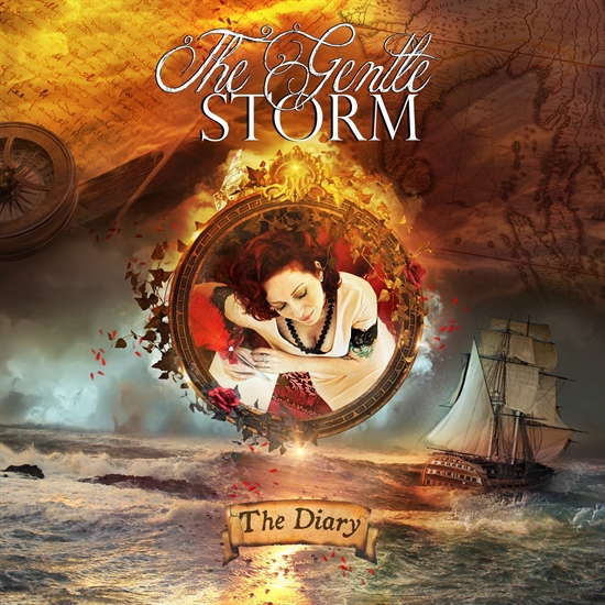 Gentle Storm, The: Diary (2xCD)