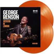 Benson, George: Weekend in London Ltd. (2xVinyl)