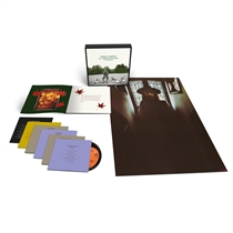 George Harrison - All Things Must Pass Super Dlx. Ltd. (5xCD/BLU-RAY)