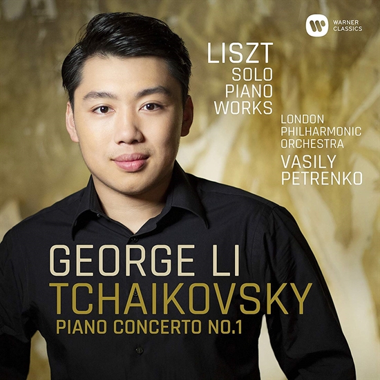 Li,george / Lpo / Petrenko,vasily: Tchaikovsky - Tchaikovsky Piano Concerto No.1 - Liszt Solo Piano (CD)