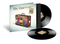 St Germain - Tourist (Vinyl) - LP VINYL