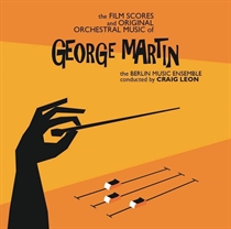 Martin, George: Film Scores & Orcestral Music Of George (2xVinyl)