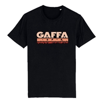 GAFFA - Festival T-shirt Sort L