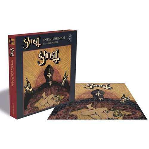 Ghost Infestissumam (500 Piece Jigsaw Puzzle)
