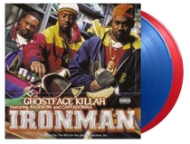 Ghostface Killah: Ironman Ltd. (2xVinyl)