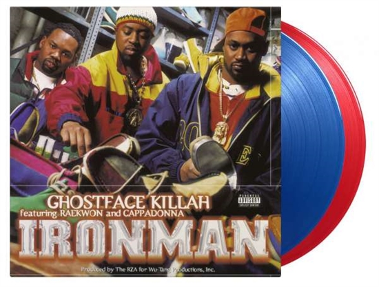 Ghostface Killah: Ironman Ltd. (2xVinyl)