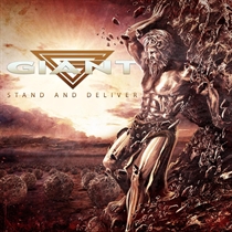 Giant - Stand And Deliver - VINYL