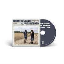 Rhiannon Giddens & Justin Robi - What Did the Blackbird Say to - CD