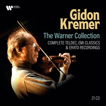 Gidon Kremer - Gidon Kremer: The Warner Class - CD