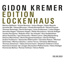 Kremer, Gidon: Edition Lockenhaus (5xCD)