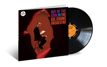 THE GIL EVANS ORCHESTRA - OUT OF THE COOL (Vinyl)