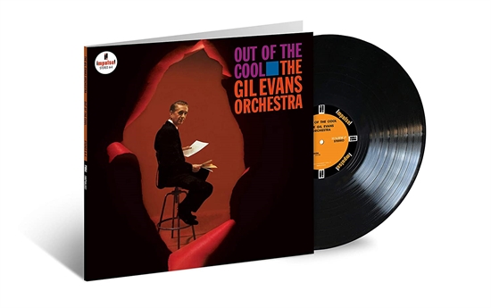 THE GIL EVANS ORCHESTRA - OUT OF THE COOL (Vinyl)