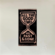 Gillian Welch & David Rawlings - All The Good Times - CD