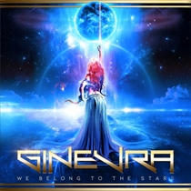 Ginevra: We Belong To The Stars (CD)