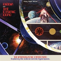 Giobia / The Cosmic Dead: Intergalactic Connection (Vinyl)