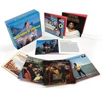 Stefano, Giuseppe Di: Complete Decca Recordings (12xCD)