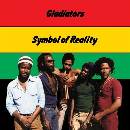 Gladiators: Symbol Of Reality (Vinyl)
