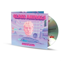 Glass Animals: Dreamland (CD)