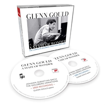 Gould, Glenn: A State of Wonder - The Complete Goldberg Variations (2xCD)